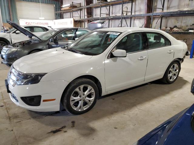 2012 FORD FUSION SE 2012 image
