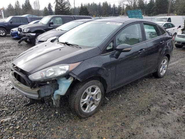 2014 FORD FIESTA SE 2014 image