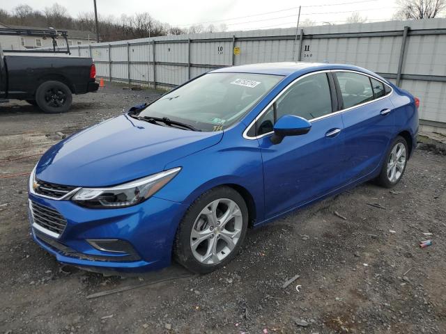 Изображение 1 2016 CHEVROLET CRUZE PREMIER 2016 с VIN 1G1BG5SM5G7243007