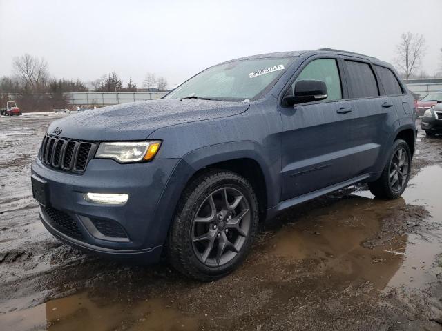 Изображение 1 2020 JEEP GRAND CHEROKEE LIMITED 2020 с VIN 1C4RJFBG0LC221828