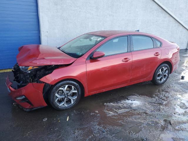 2020 KIA FORTE FE 2020 image