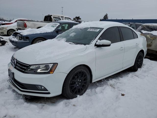 2016 VOLKSWAGEN JETTA SEL 2016 image