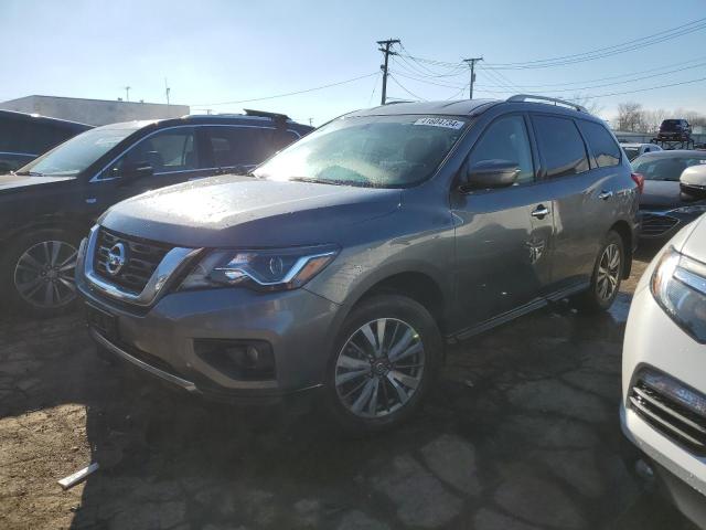 Obraz 2020 NISSAN PATHFINDER SV 2020