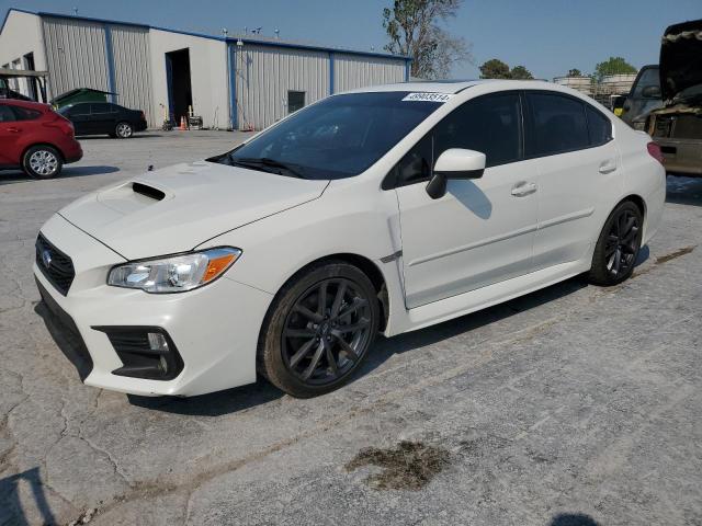 Image 1 of 2018 SUBARU WRX PREMIUM 2018 with VIN JF1VA1C66J9822295