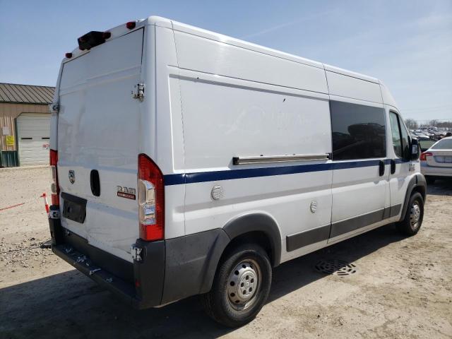 Obraz 3 z 2018 RAM PROMASTER 3500 3500 HIGH 2018 z VIN 3C6URVHG7JE116849