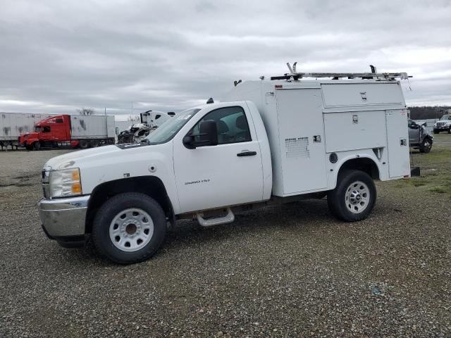 2012 CHEVROLET SILVERADO C3500 2012 image
