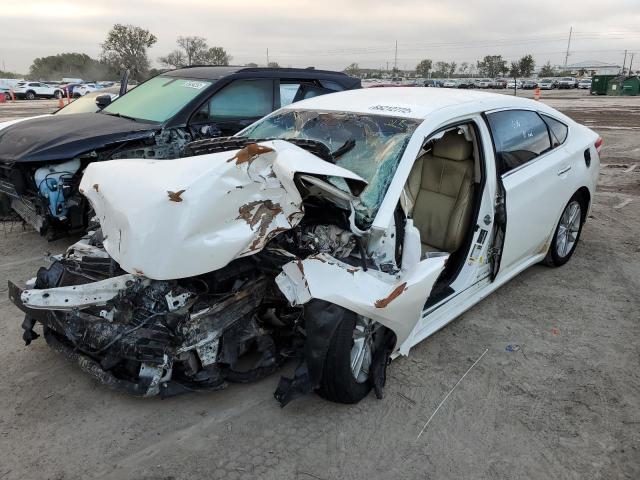 Изображение 2 2014 TOYOTA AVALON BASE 2014 с VIN 4T1BK1EB1EU079788