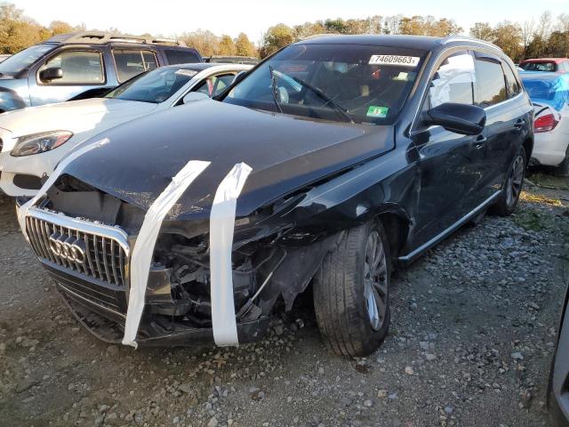 Obraz 1 z 2014 AUDI Q5 PREMIUM PLUS 2014 z VIN WA1LFAFP9EA112023