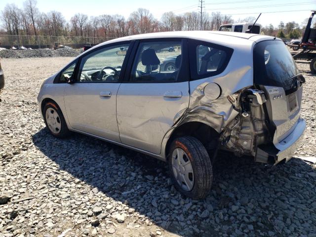 Изображение 2 2013 HONDA FIT  2013 с VIN JHMGE8H36DC020950