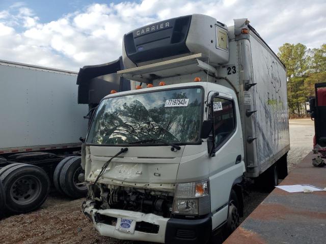Image 1 of 2019 MITSUBISHI FUSO FE FECZTS 2019 with VIN 4UZBYE11XKGKM6579