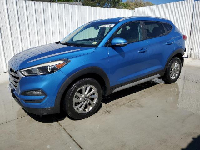 2018 HYUNDAI TUCSON SEL 2018 image