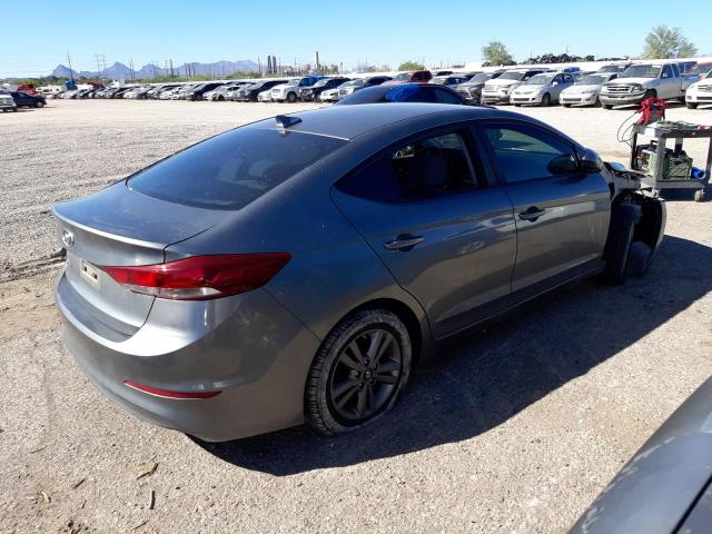 Image 3 of 2017 HYUNDAI ELANTRA SE 2017 with VIN KMHD84LF4HU242422
