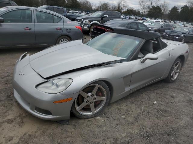 Изображение 1 2005 CHEVROLET CORVETTE  2005 с VIN 1G1YY34U055120314