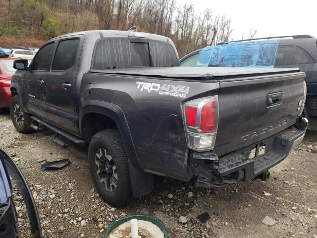 Image 2 of 2020 TOYOTA TACOMA DOUBLE CAB 2020 with VIN 5TFCZ5ANXLX229243