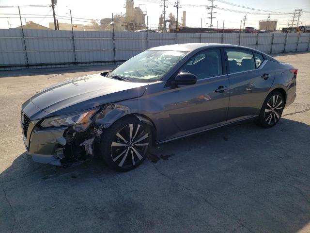 Image 1 of 2021 NISSAN ALTIMA SR 2021 with VIN 1N4BL4CV9MN386933