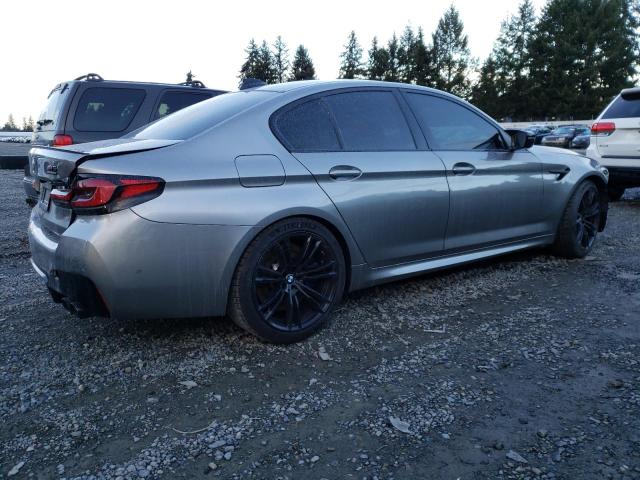 Изображение 3 2021 BMW M5  2021 с VIN WBS83CH01MCH28149