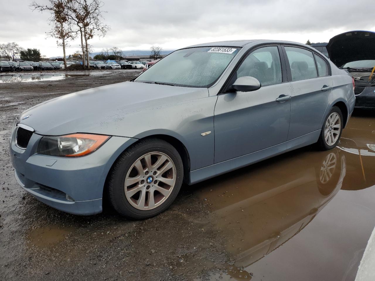 Image 1 of 2006 BMW 325 XI 2006 with VIN WBAVD13526KV14790