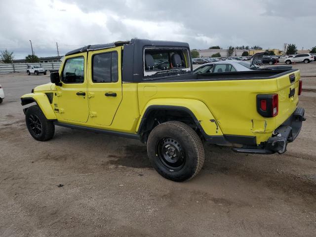 Image 2 of 2023 JEEP GLADIATOR SPORT 2023 with VIN 1C6HJTAG9PL512546