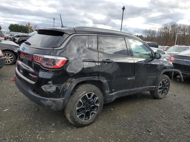 Image 3 of 2021 JEEP COMPASS TRAILHAWK 2021 with VIN 3C4NJDDB1MT506435