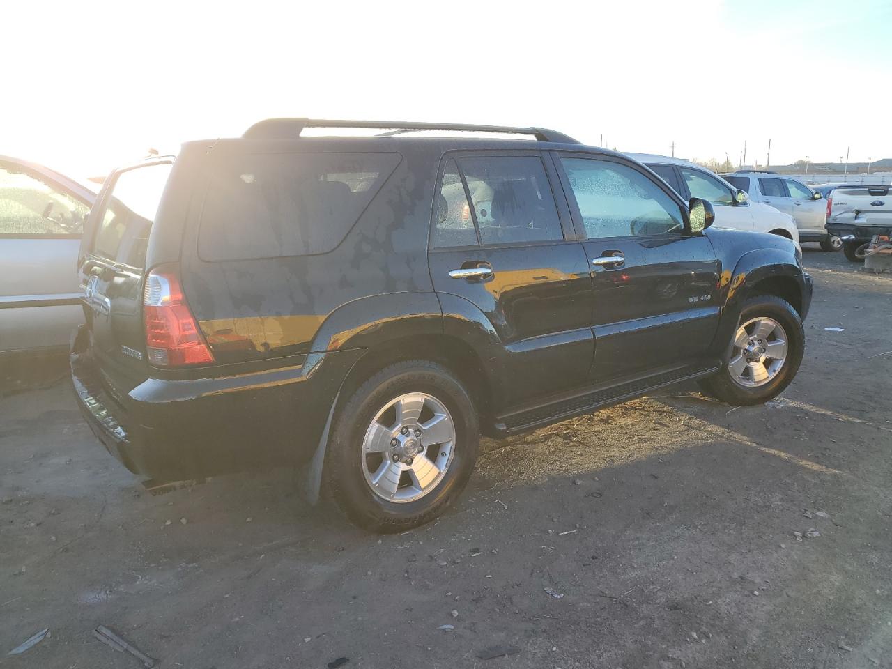 Image 3 of 2008 TOYOTA 4RUNNER SR5 2008 with VIN JTEBU14R380131071