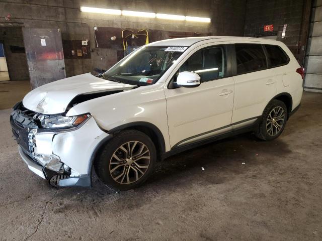 Image 1 of 2016 MITSUBISHI OUTLANDER SE 2016 with VIN JA4AZ3A31GZ018138