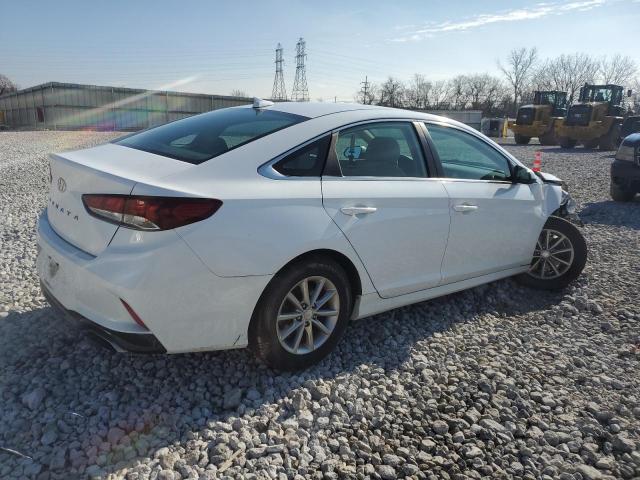 Obraz 3 z 2019 HYUNDAI SONATA SE 2019 z VIN 5NPE24AF8KH766106