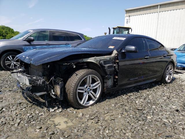 Image 1 of 2014 BMW 650 XI GRAN COUPE 2014 with VIN WBA6B4C58ED371472