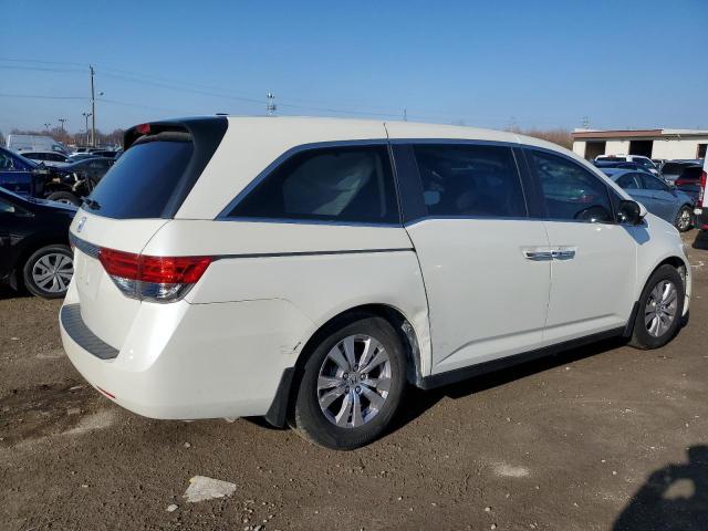 Image 3 of 2016 HONDA ODYSSEY EXL 2016 with VIN 5FNRL5H60GB138329