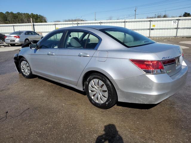 Obraz 2 z 2012 HONDA ACCORD LX 2012 z VIN 1HGCP2F37CA162052