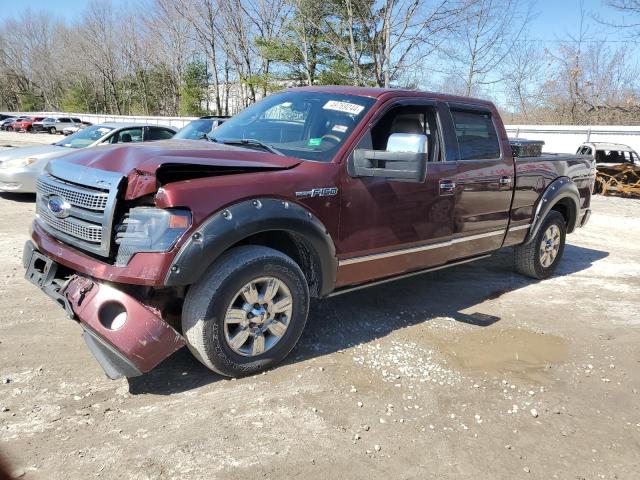 Obraz 1 z 2009 FORD F150 SUPERCREW 2009 z VIN 1FTPW14V29FA60137