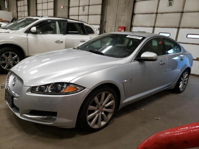 2014 JAGUAR XF  2014 image