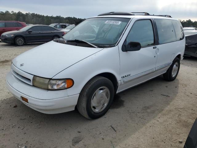 1994 NISSAN QUEST XE 1994 image