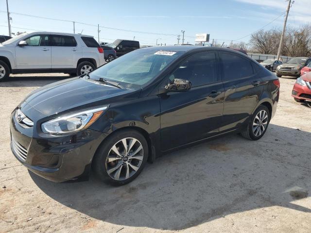 Obraz 1 z 2017 HYUNDAI ACCENT SE 2017 z VIN KMHCT4AE6HU270324