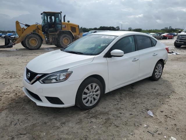Image 1 of 2017 NISSAN SENTRA S 2017 with VIN 3N1AB7AP2HL656513
