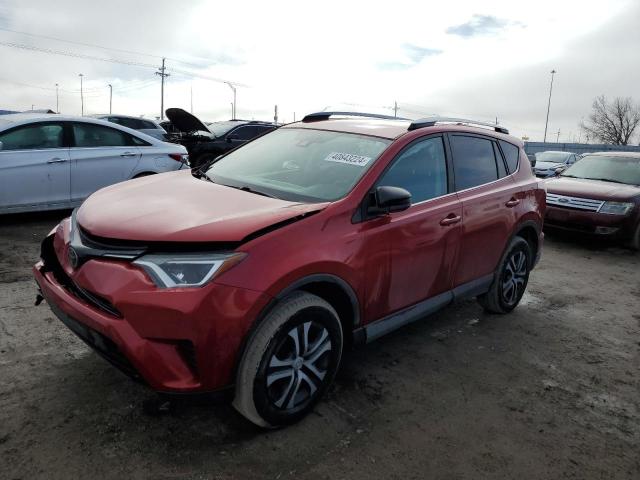 Obraz 1 z 2017 TOYOTA RAV4 LE 2017 z VIN 2T3ZFREV1HW344264