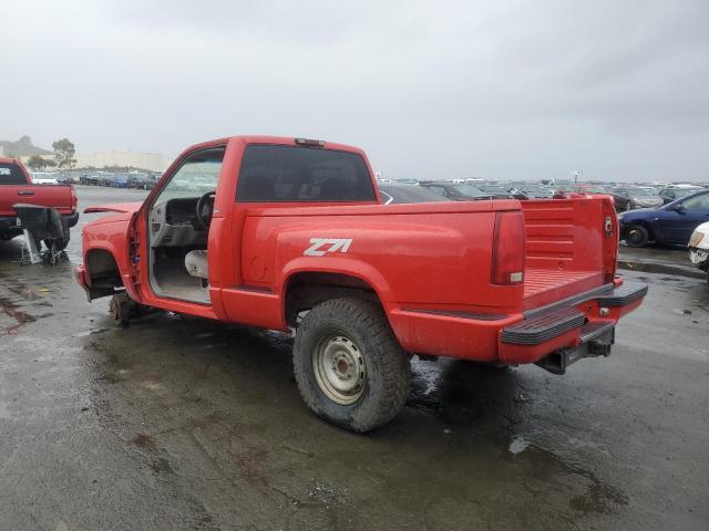 Image 2 of 1998 CHEVROLET GMT-400 K1500 1998 with VIN 1GCEK14RXWZ143380