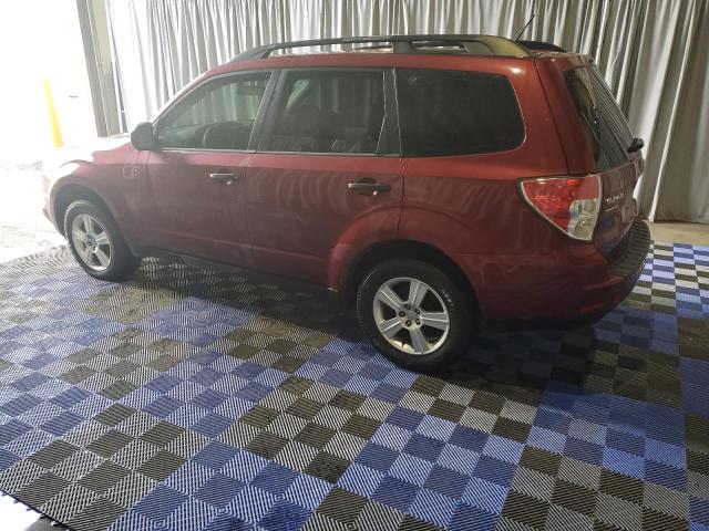 Изображение 2 2013 SUBARU FORESTER 2.5X 2013 с VIN JF2SHABC9DH401621