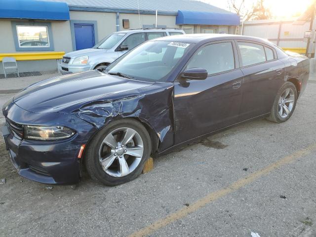 Изображение 1 2015 DODGE CHARGER SXT 2015 с VIN 2C3CDXHG5FH824631