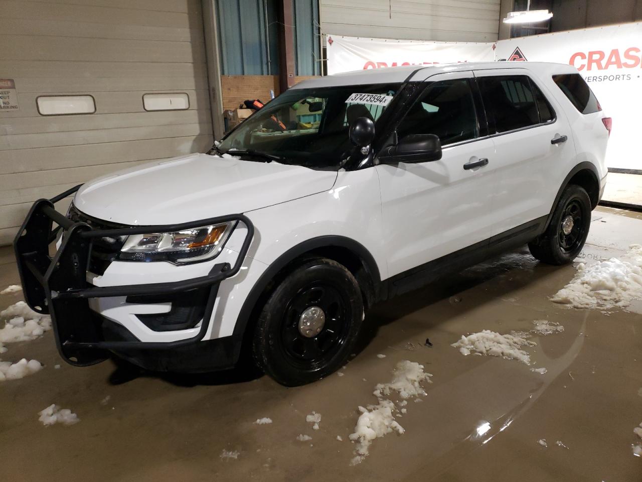 Obraz 2016 FORD EXPLORER POLICE INTERCEPTOR 2016