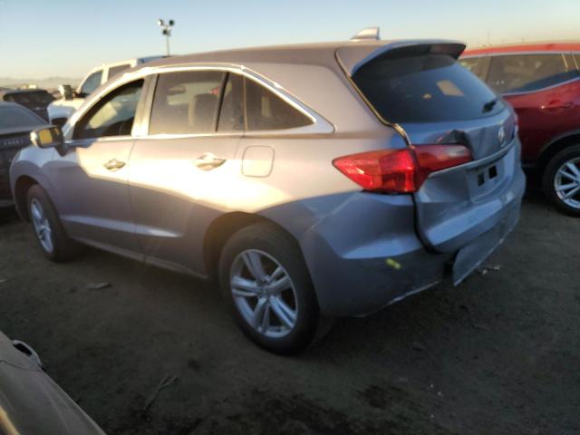 Изображение 2 2014 ACURA RDX TECHNOLOGY 2014 с VIN 5J8TB4H57EL001653