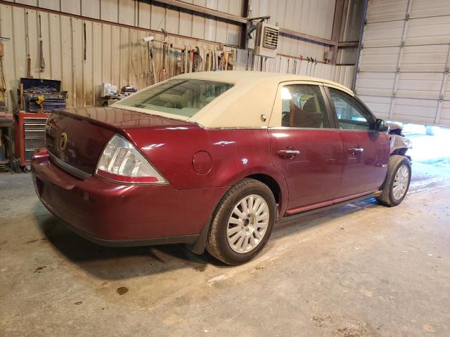 Obraz 3 z 2008 MERCURY SABLE LUXURY 2008 z VIN 1MEHM40W18G608386