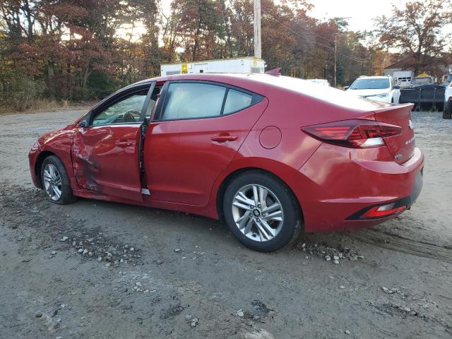Image 2 of 2020 HYUNDAI ELANTRA SEL 2020 with VIN KMHD84LF9LU004865