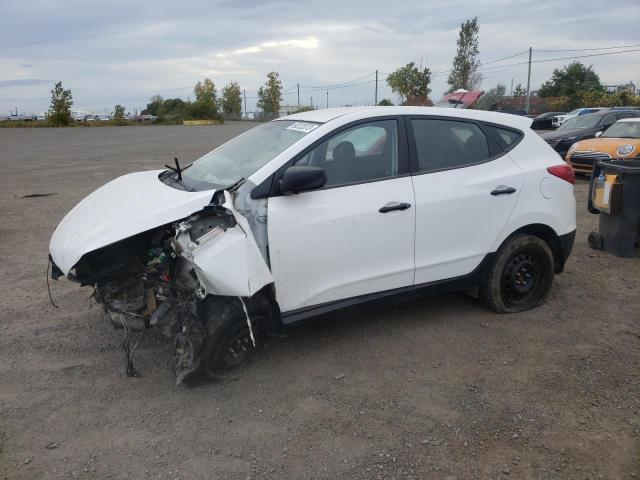 2015 HYUNDAI TUCSON GLS 2015 image