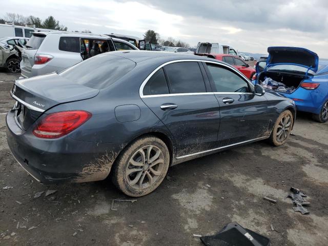 Obraz 3 z 2015 MERCEDES-BENZ C 300 4MATIC 2015 z VIN 55SWF4KB5FU002706