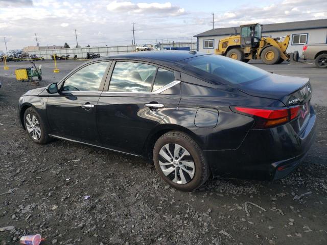 Изображение 2 2020 NISSAN ALTIMA S 2020 с VIN 1N4BL4BV3LC252009