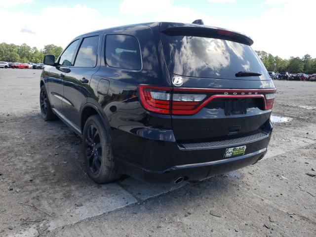 Image 3 of 2019 DODGE DURANGO SXT 2019 with VIN 1C4RDHAG5KC847717