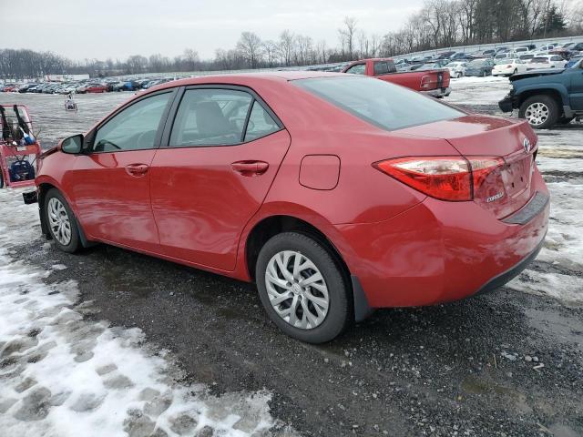 Obraz 2 z 2017 TOYOTA COROLLA L 2017 z VIN 2T1BURHE1HC849587