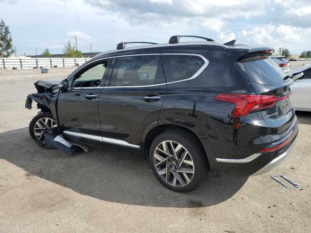 Изображение 2 2023 HYUNDAI SANTA FE CALLIGRAPHY 2023 с VIN 5NMS54AL2PH506367