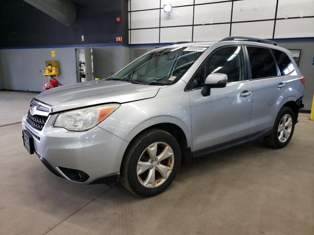 Изображение 1 2014 SUBARU FORESTER 2.5I TOURING 2014 с VIN JF2SJAMC2EH464739