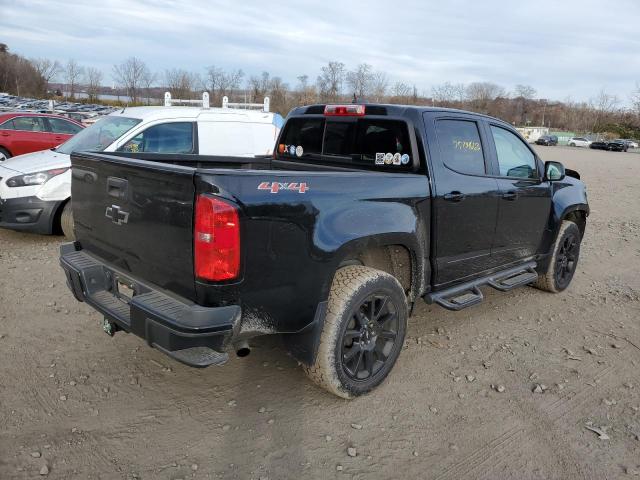 Image 3 of 2019 CHEVROLET COLORADO LT 2019 with VIN 1GCGTCEN0K1273562